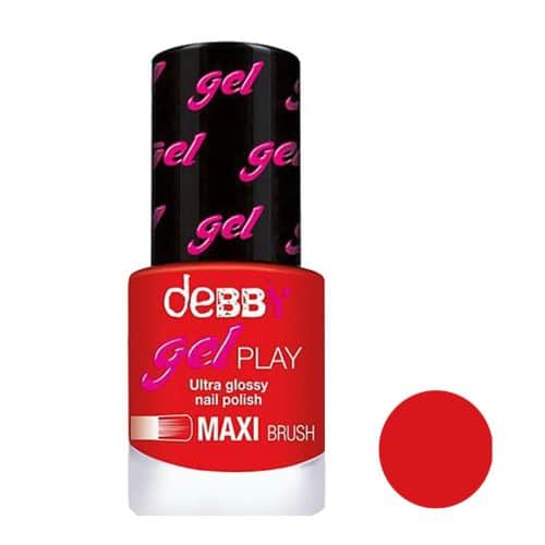 لاک ژل ناخن دبی سری gel play شماره 09 | گارانتی اصالت و سلامت فیزیکی کالا