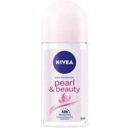 رول ضد تعریق زنانه نیوآ مدل Pearl & Beauty حجم 50 میلی لیتر | گارانتی اصالت و سلامت فیزیکی کالا