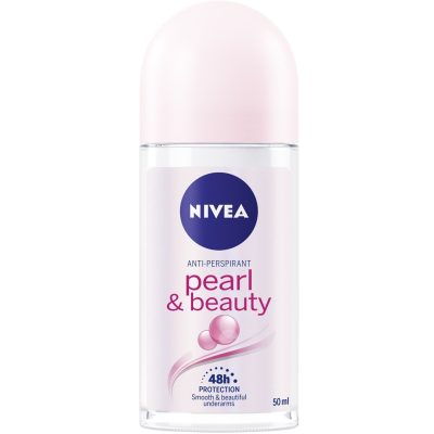 رول ضد تعریق زنانه نیوآ مدل Pearl & Beauty حجم 50 میلی لیتر | گارانتی اصالت و سلامت فیزیکی کالا