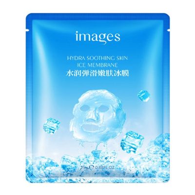 ماسک صورت ایمجز مدل یخ وزن 25 گرم | گارانتی اصالت و سلامت فیزیکی کالا