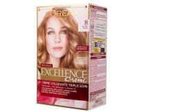 کیت رنگ مو لورآل شماره 8 Excellence | گارانتی اصالت و سلامت فیزیکی کالا