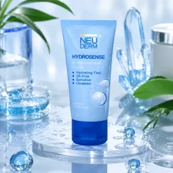 کرم آبرسان نئودرم فاقد چربی Hydrosense
