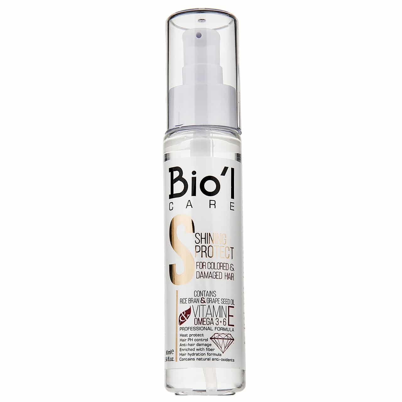 سرم مو بیول سری Biol Care حجم 80 میلی لیتر | گارانتی اصالت و سلامت فیزیکی کالا سرم مو بیول سری Biol Care حجم 80 میلی لیتر | گارانتی اصالت و سلامت فیزیکی کالا