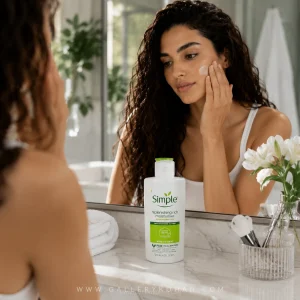 استفاده از کرم مرطوب کننده روی پوست صورت