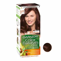 کیت رنگ مو گارنیر شماره 5.25  حجم 40 میلی لیتر رنگ قهوه ای گرم | گارانتی اصالت و سلامت فیزیکی کالا