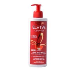 شامپو تثبیت کننده رنگ مو لورآل سری Elvive مدل Color Vive 3in1 حجم 400 میلی لیتر | گارانتی اصالت و سلامت فیزیکی کالا
