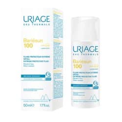 کرم ضد آفتاب بدون رنگ اوریاژ SPF 100 مدل بریسان ‌مناسب پوست‌های حساس حجم 50 میلی‌لیتر | گارانتی اصالت و سلامت فیزیکی کالا