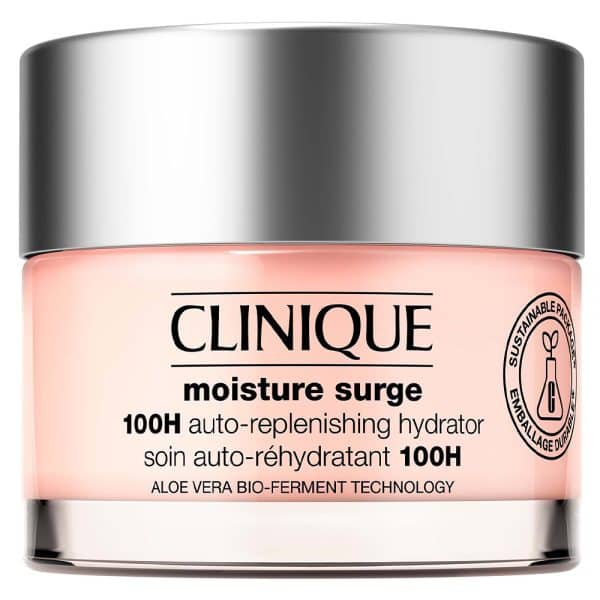 کرم آبرسان کلینیک مدل moisture surge 100h حجم 50 میلی لیتر | گارانتی اصالت و سلامت فیزیکی کالا