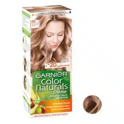 کیت رنگ مو گارنیه شماره 8N حجم 40 میلی لیتر رنگ قهوه ای روشن طبیعی | گارانتی اصالت و سلامت فیزیکی کالا