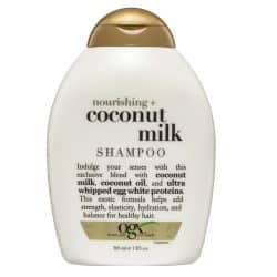 شامپو مو او جی ایکس مدل Coconut Milk حجم 385 میلی لیتر | گارانتی اصالت و سلامت فیزیکی کالا