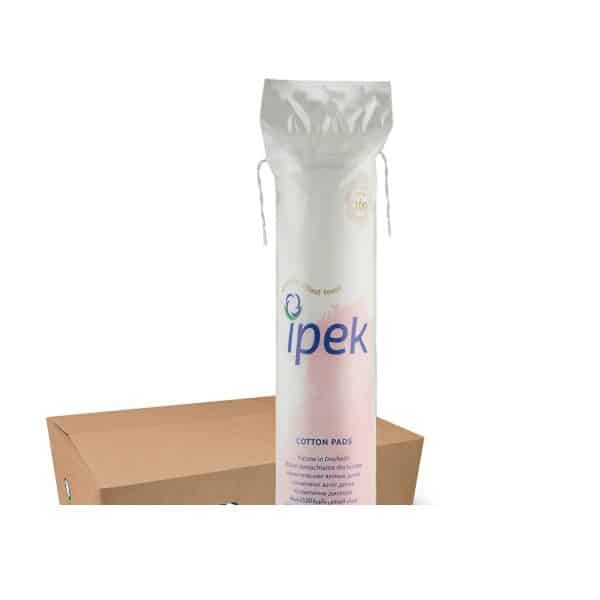 پد آرایشی ایپک مدل makyaj cotton بسته 120 عددی | گارانتی اصالت و سلامت فیزیکی کالا