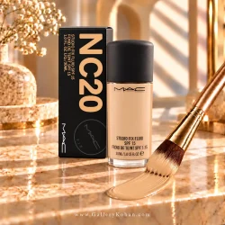 کرم پودر مک NC20 اصل Studio Fix Fluid