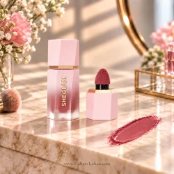 رژگونه شیگلم Rose Ritual رز صورتی تیره