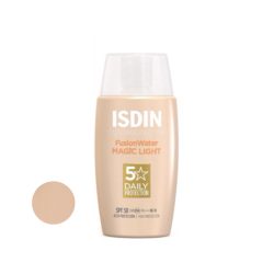 کرم ضد آفتاب رنگی ایزدین SPF 50 مدل magic ‌مناسب انواع پوست‌ حجم 50 میلی‌لیتر | گارانتی اصالت و سلامت فیزیکی کالا