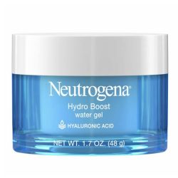 Neutrogena, واتر ژل, مناسب پوست چرب, خرید واتر ژل, مرطوب‌کننده و آبرسان قوی, فرمولاسیون سبک و بدون چربی, جذب سریع و جلوگیری از براقیت, حاوی هیالورونیک اسید برای آبرسانی عمقی