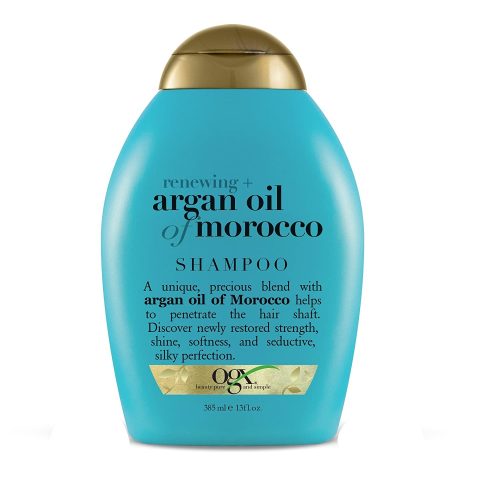 شامپو مو او جی ایکس مدل Argan Oil Of Morocco حجم 385 میلی لیتر | گارانتی اصالت و سلامت فیزیکی کالا