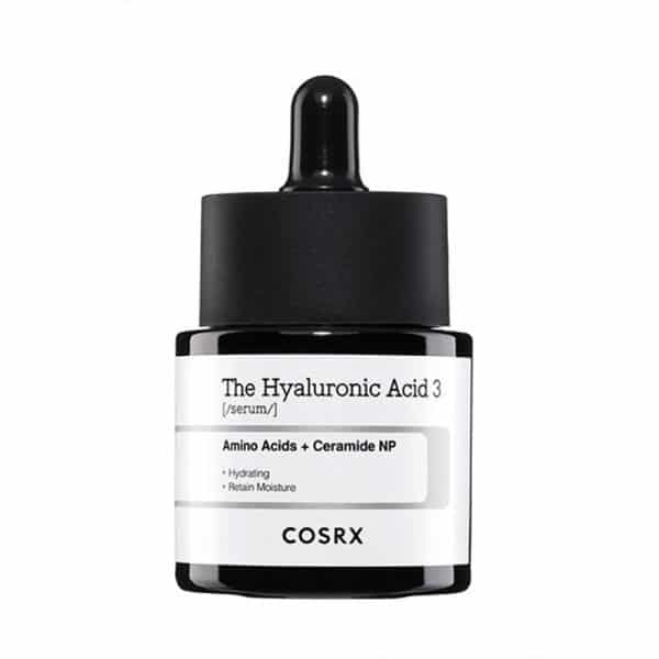 سرم پوست کوزارکس مدل Hyaluronic Acid 3 حجم 20 میلی لیتر | گارانتی اصالت و سلامت فیزیکی کالا