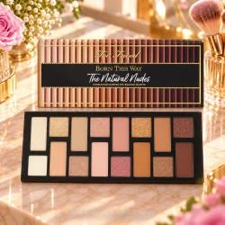 پالت سایه توفیسد The Natural Nudes