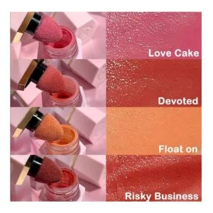 رژگونه مایع شیگلم Risky Business