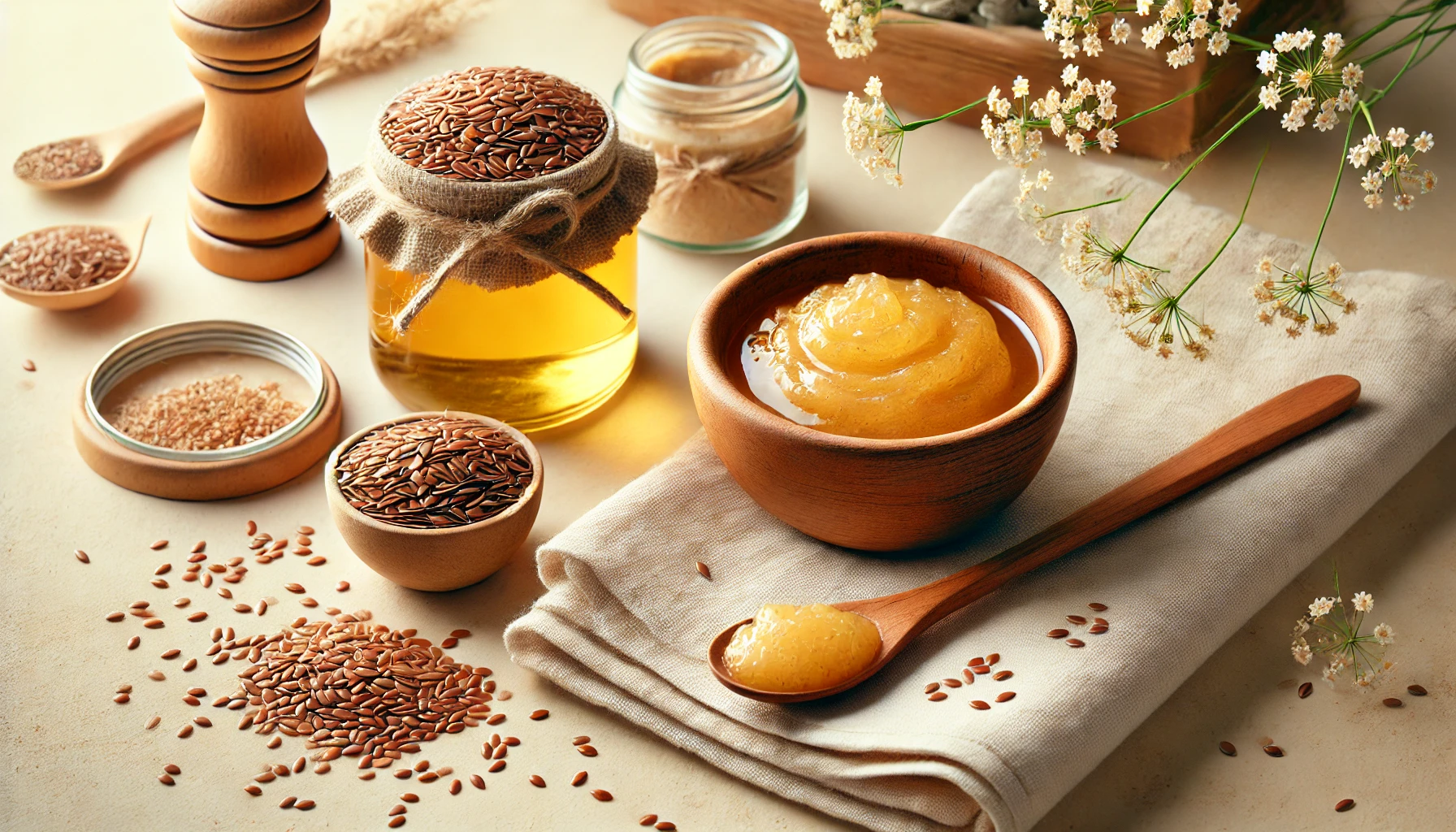 ماسک تخم کتان, فواید ماسک تخم کتان, طرز تهیه ماسک تخم کتان, ماسک تخم کتان برای مو, ماسک تخم کتان برای پوست, درمان چین و چروک با ماسک تخم کتان, ماسک تخم کتان برای آبرسانی پوست, تاثیر ماسک تخم کتان بر موهای وز, روش استفاده از ماسک تخم کتان, ماسک تخم کتان برای جوانسازی, ماسک تخم کتان برای رفع لک, ماسک تخم کتان برای درخشندگی مو, ماسک تخم کتان برای کاهش التهاب پوست, نحوه استفاده از ماسک تخم کتان خانگی, ماسک تخم کتان برای موهای خشک