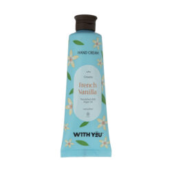 کرم مرطوب کننده ویت یو مدل French Vanilla حجم 50 میلی لیتر | گارانتی اصالت و سلامت فیزیکی کالا