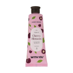 کرم مرطوب کننده ویت یو مدل cherry Blossom حجم 50 میلی لیتر | گارانتی اصالت و سلامت فیزیکی کالا