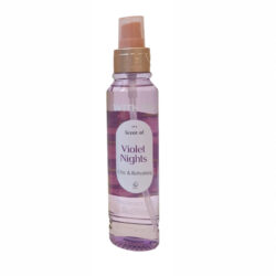بادی اسپلش زنانه ویت یو مدل Violet Nights حجم 150 میلی لیتر | گارانتی اصالت و سلامت فیزیکی کالا