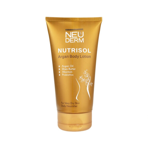 لوسیون بدن نئودرم, خرید نئودرم از دیجی‌کالا, نئودرم در اصفهان, مرطوب‌کننده پوست بدن, آبرسان قوی بدن, لوسیون بدن ایرانی, ضد خشکی پوست, خرید اینترنتی نئودرم, لوسیون بدن خوشبو, مراقبت روزانه پوست