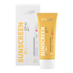 کرم ضد آفتاب بدون رنگ سی گل SPF 30 مدل  Proمناسب پوست‌های خشک و معمولی حجم 50 میلی‌لیتر | گارانتی اصالت و سلامت فیزیکی کالا