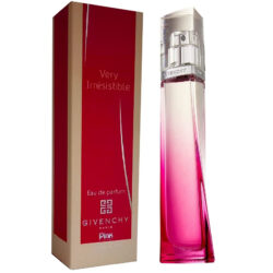 ادو پرفیوم زنانه پینک مدل Givenchy Very Irresistible حجم 65 میلی لیتر | گارانتی اصالت و سلامت فیزیکی کالا