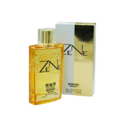 عطر زنانه رودیر مدل ZENE حجم 100 میلی لیتر | گارانتی اصالت و سلامت فیزیکی کالا