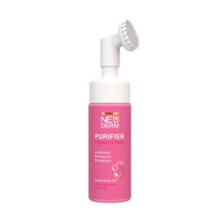 فوم شست‌وشوی صورت نئودرم مدل Purifier مناسب برای انواع پوست حجم 150 میلی‌لیتر | گارانتی اصالت و سلامت فیزیکی کالا