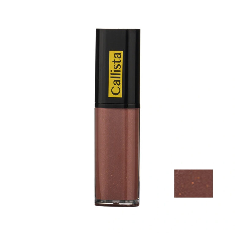 رژ لب مایع کالیستا مدل Vivid Shine شماره S40 | گارانتی اصالت و سلامت فیزیکی کالا