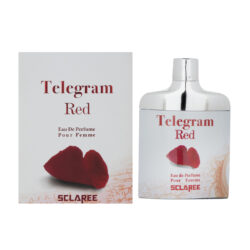ادو پرفیوم زنانه اسکلاره مدل Red Telegram حجم 82 میلی لیتر | گارانتی اصالت و سلامت فیزیکی کالا