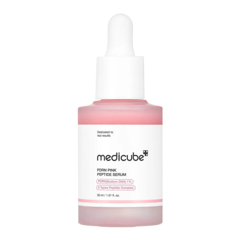 سرم روشن کننده مدیکیوب مدل PDRN Peptide حجم 30 میلی لیتر | گارانتی اصالت و سلامت فیزیکی کالا