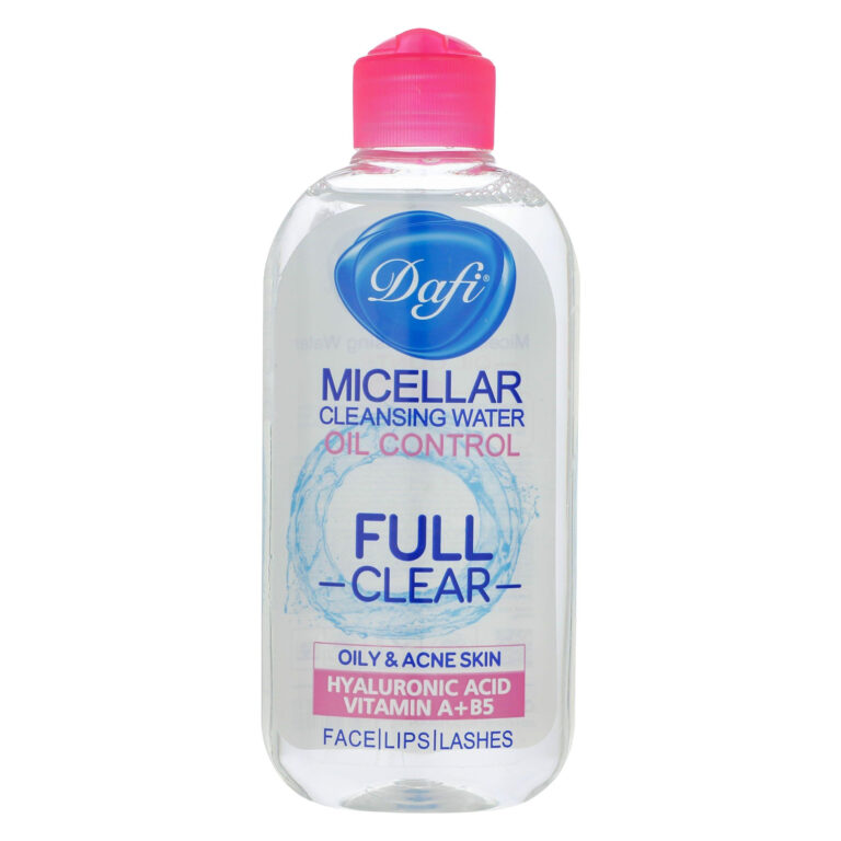 آب پاک کننده صورت دافی مدل Oil control حجم 200 میلی لیتر | گارانتی اصالت و سلامت فیزیکی کالا