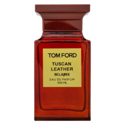 ادو پرفیوم مردانه اسکلاره مدل Tom Ford Tuscan Leather با رایحه گرم و تلخ حجم 100 میلی لیتر | گارانتی اصالت و سلامت فیزیکی کالا