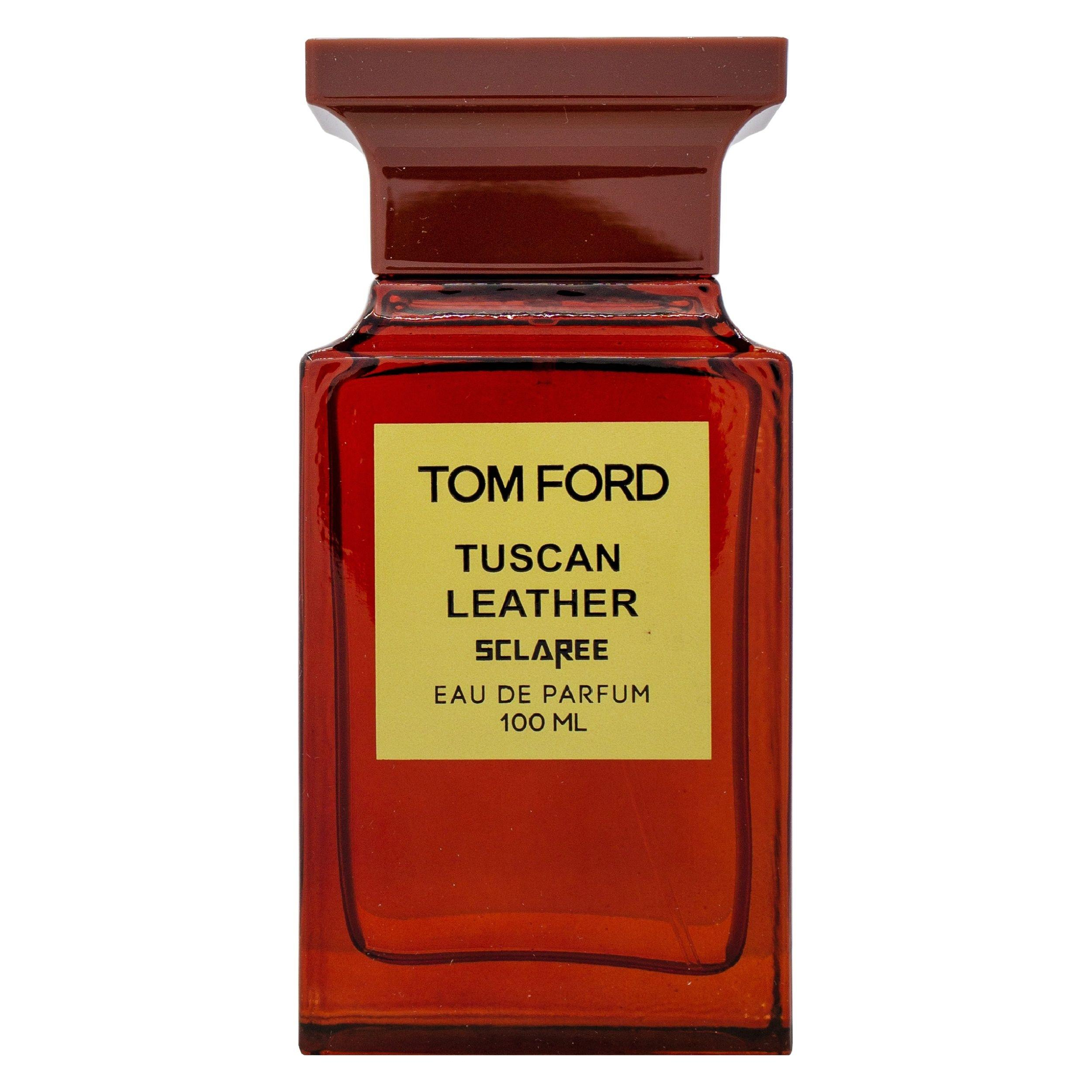 ادو پرفیوم مردانه اسکلاره مدل Tom Ford Tuscan Leather با رایحه گرم و تلخ حجم 100 میلی لیتر | گارانتی اصالت و سلامت فیزیکی کالا ادو پرفیوم مردانه اسکلاره مدل Tom Ford Tuscan Leather با رایحه گرم و تلخ حجم 100 میلی لیتر | گارانتی اصالت و سلامت فیزیکی کالا