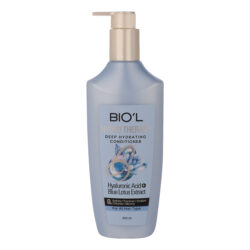 نرم‌کننده مو بیول مدل Blue Lotus مناسب برای انواع مو حجم 300 میلی‌لیتر | گارانتی اصالت و سلامت فیزیکی کالا