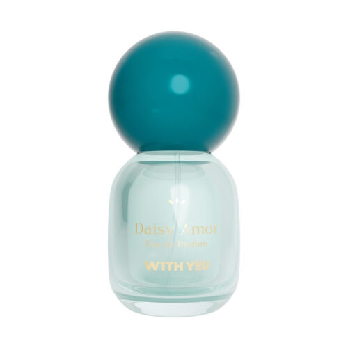 عطر جیبی زنانه ویت یو مدل Daisy Amor با رایحه شیرین حجم 20 میلی‌لیتر | گارانتی اصالت و سلامت فیزیکی کالا