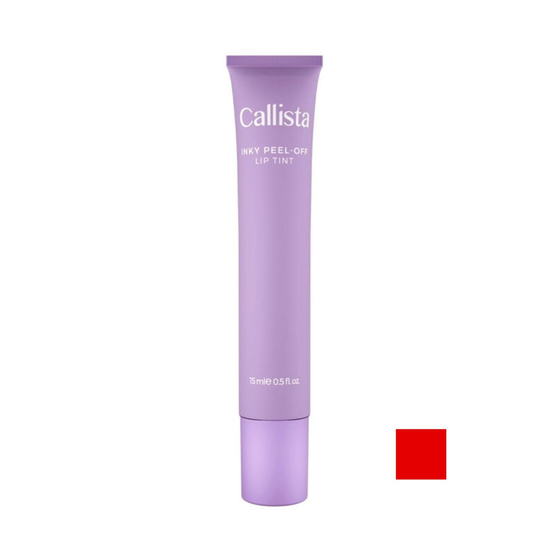 تینت لب کالیستا مدل Peel-Off شماره 10 | گارانتی اصالت و سلامت فیزیکی کالا