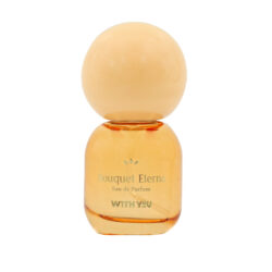 عطر جیبی زنانه ویت یو مدل Bouquet Eterna با رایحه شیرین حجم 20 میلی‌لیتر | گارانتی اصالت و سلامت فیزیکی کالا