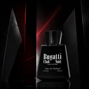 عطر بوگاتی کلاب د نایت