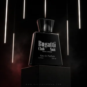 عطر بوگاتی کلاب د نایت با رایحه جذاب