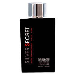 ادو پرفیوم مردانه رودیر مدل Silver Secret حجم 100 میلی لیتر | گارانتی اصالت و سلامت فیزیکی کالا