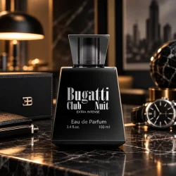 ادو پرفیوم مردانه رودیر مدل Bugatti Club Nuit