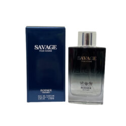 ادو پرفیوم مردانه رودیر مدل savage حجم 100 میلی لیتر | گارانتی اصالت و سلامت فیزیکی کالا