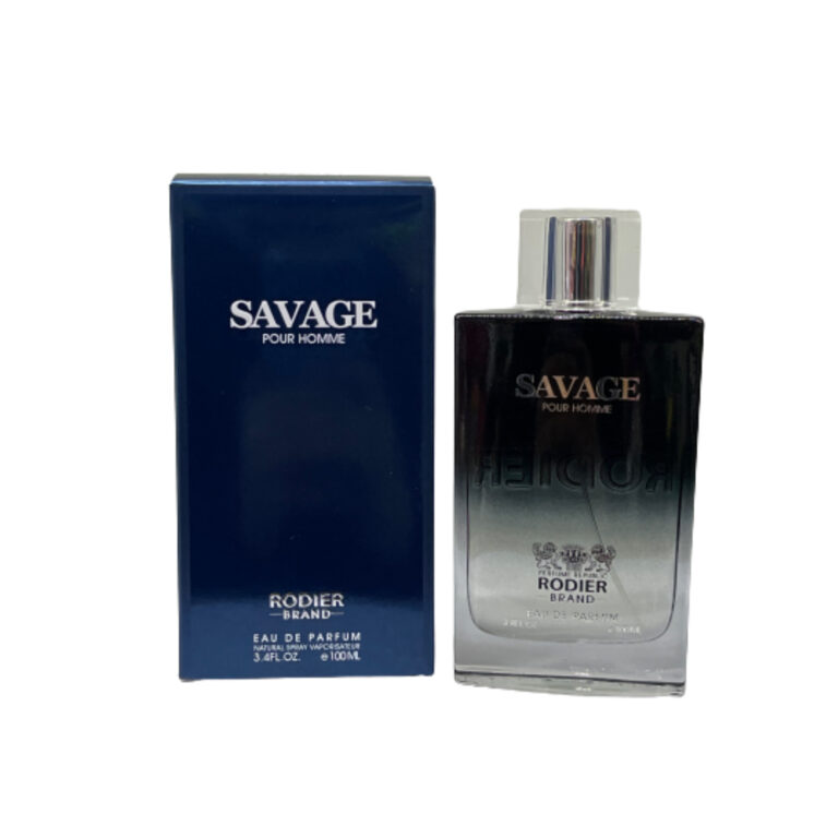 ادو پرفیوم مردانه رودیر مدل savage حجم 100 میلی لیتر | گارانتی اصالت و سلامت فیزیکی کالا