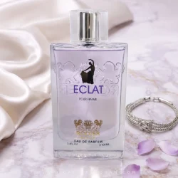 شیشه عطر زنانه اکلت رودیر