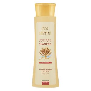 شامپو مو سینره مدل Wheat Germ حجم 250 میلی لیتر | گارانتی اصالت و سلامت فیزیکی کالا